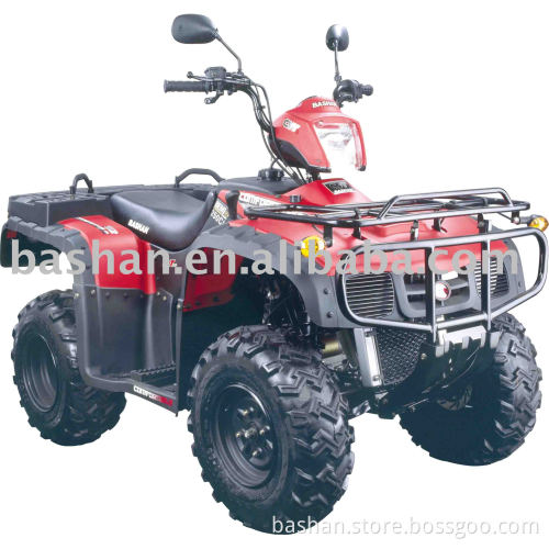 250cc CVT quad
